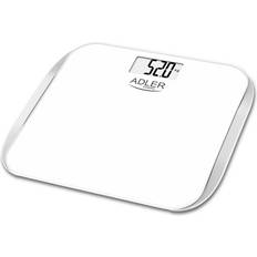 Adler Bilance da bagno Adler Bilancia Pesapersona Digitale Display Slim Max 180 kg