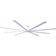 Fläktar Texa Design Octo 260cm