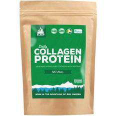 Fiskoljor Kosttillskott Kleen Daily Collagen Protein 500g