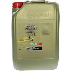 Castrol power 1 10w40 Castrol Power 1 4T 10W-40 Motorolie 20L
