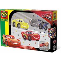 SES Creative Beedz Disney Pixer Car 3 1300pcs 06291