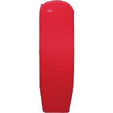 Rood Slaapmatten JR Gear Lite Mat Red, Unisex, Apparatuur, Wandeluitrusting, Rood, ONESIZE