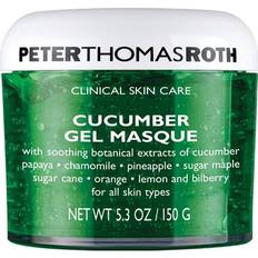 Cucumber Gel Mask