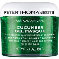 Aloe Vera Facial Masks Peter Thomas Roth Cucumber Gel Mask 5.1fl oz