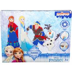 Die Eiskönigin Perlen Sambro Disney Frozen 3D Meltums Bead Set