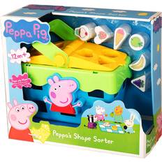 Lyd Puttekasser Hti Peppa's Shape Sorter