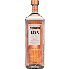 Sverige - Vodka Spiritus Absolut Elyx Vodka 42.3% 175 cl