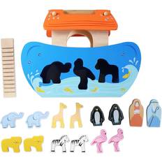 Puttekasse noahs ark Le Toy Van Noahs Ark Puttekasse