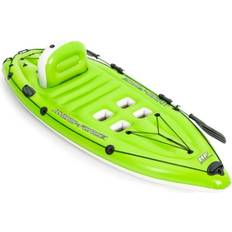 Bestway Deportes acuáticos Bestway Conjunto de kayak de pesca inflable Koracle de Hydro-Force