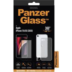 Panzerglass iphone se 2020 PanzerGlass Case Friendly With Case 360 ​​Protection for iPhone SE 2020