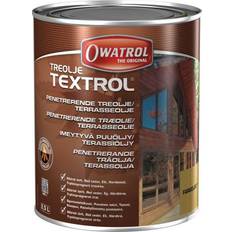 Entretien et Peintures pour Bateaux Owatrol Saturateur Textrol Bois Résineux et Feuillus Couleur: Incolore Conditionnement: 5L