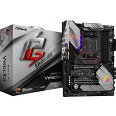 Schede Madre Asrock B550 Phantom Gaming DDR4-SDRAM DIMM 4 UEFI AMI ATX M.2 Serial ATA III