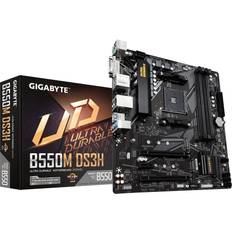 B550 - Sí Placas Base Gigabyte B550M DS3H