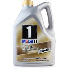 Mobil New Life 0W-40 Motorolja 5L