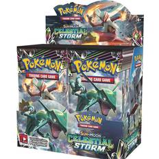 Pokemon box 36 Pokémon Sun & Moon Celestial Storm 36 Booster Display Box