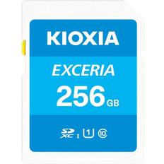 Kioxia EXCERIA Carte SDXC 256 GB UHS-I