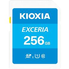 Kioxia EXCERIA SD 100MB/s 256GB
