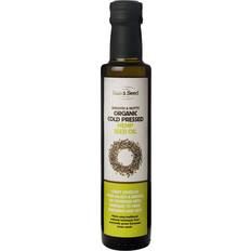 Sun & Seed Cold Pressed Organic Hemp Seed Oil 25cl