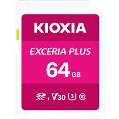 Sd 64gb Kioxia EXCERIA Plus SD 98MB/s 64GB