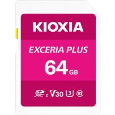 Kioxia Exceria Plus 64Gb SDXC UHS-I Classe 10