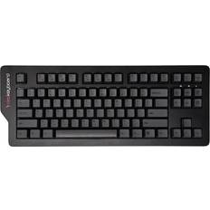 Das Keyboard Tangentbord Das Keyboard The Keyboard 4C TKL MX Brown (Nordic)