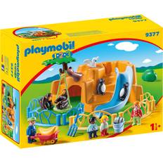 Playmobil zoo leksaker Playmobil Zoo 9377