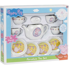 Porcelain Tea Set