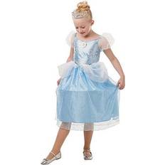 Rubies Glitter & Sparkle Cinderella Girls Costume