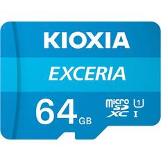 Exceria microSDXC Class 10 UHS-I U1 64GB