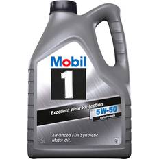 Mobil FS x1 5W-50 Motoröl 5L