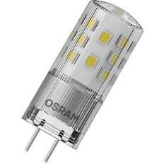 LEDVANCE Osram Capsule à LED GY6.35, 3,3 W, 400 lm, 2700K, Blanc chaud