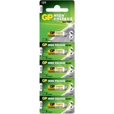 GP Batteries High Voltage 27A 5-pack