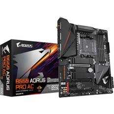 ATX - Socket AM4 Hovedkort Gigabyte B550 AORUS PRO AC