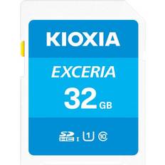 Kioxia Schede di memoria Kioxia EXCERIA Scheda SDHC 32 GB UHS-I