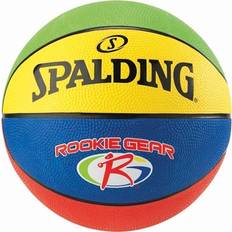 Spalding Basketballen Spalding JR. NBA Rookie Gear Outdoor Basketbal