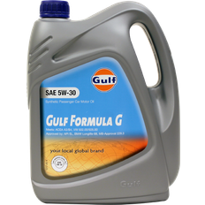 4l 5w 30 Gulf Formula G 5W-30 Motorolje 4L