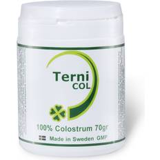 TerniCOL Vitaminer & Kosttillskott TerniCOL 100% Colostrum 70g 1 st