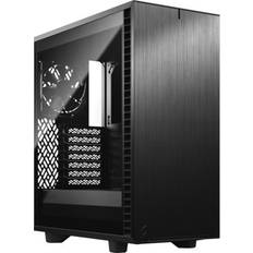 Fractal Design ATX Boîtiers d'ordinateur Fractal Design Define 7 Compact Light Tempered Glass ATX