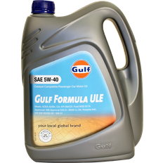 5w40 Motorolier Gulf Formula ULE 5W-40 Motorolie 4L