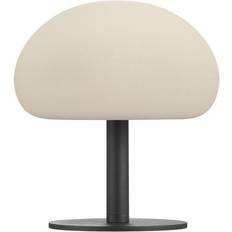 Nordlux Sponge Black/Opal Table Lamp 8.7"