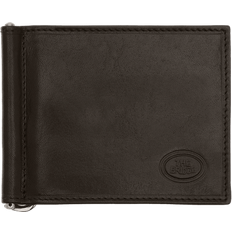 Dollar Clip Wallet - Black/Palladium/Ruthenium