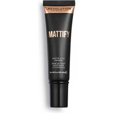 Makeup revolution primer Revolution Beauty Makeup Mattify Primer