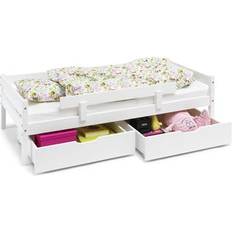 Junior Bed Incl Mattress Frame & Drawer Set