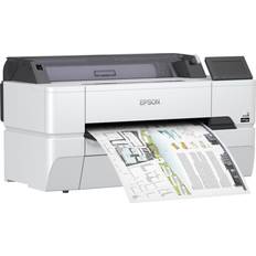 Stampanti Epson SureColor SC-T3405N Inkjet a Colori A3 Wi-Fi Ethernet USB