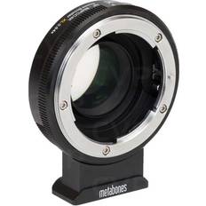 Metabones Speed Booster XL Nikon G to BMPCC4K Adattatore per obiettivo