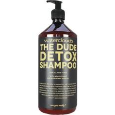 Waterclouds 1000 Waterclouds The Dude Detox Shampoo 1000ml