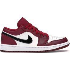 Nike Air Jordan 1 Low M - Noble Red