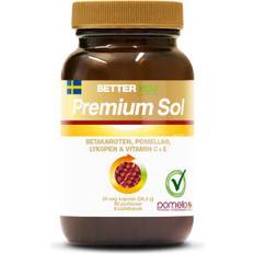 Better you betakaroten Better You Premium Sol 50pcs 50 st