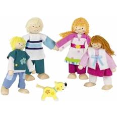 Goki Flexible Puppets Family Susibelle 51582