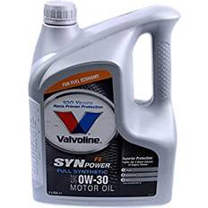 0w30 Motoroljer Valvoline SynPower FE 0W-30 Motorolje 5L